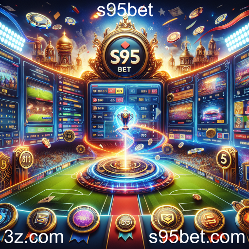Explorando Apostas Ao Vivo no s95bet: A Nova Era das Apostas Esportivas